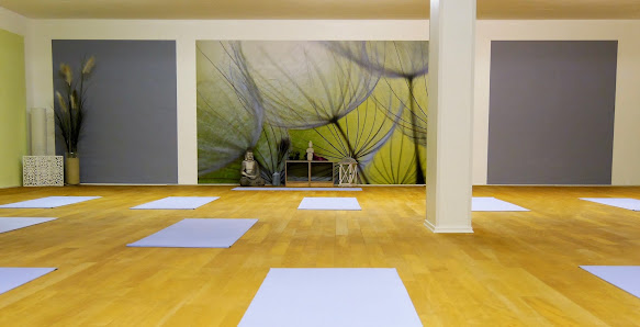 Yoga und Tanz