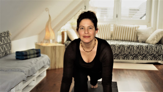 Yoga Feeling by Carola Wendt