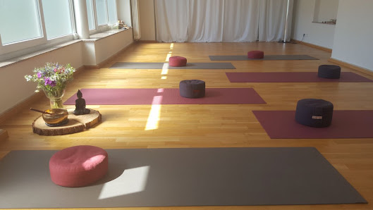 Svasthya · Studio für Yoga & Alexander-Technik