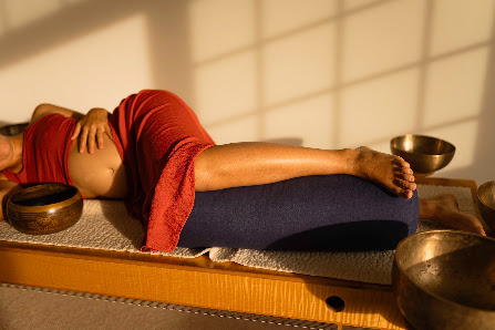 Sandra Moreno Mammel / Regeneration, Move and Sound