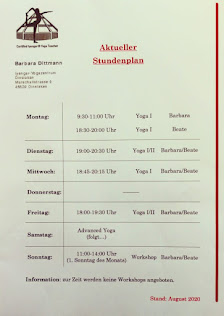 Iyengar-Yogazentrum Dinslaken