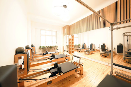 PYRA Studio | Pilates Reformer & Yoga