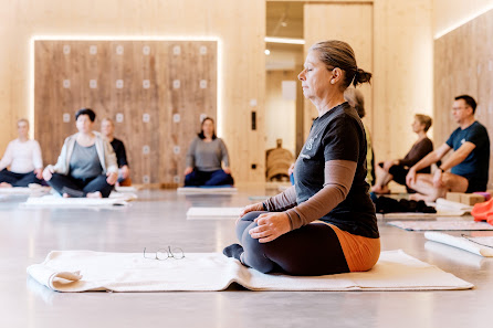 Bewegungsstätte - Yoga