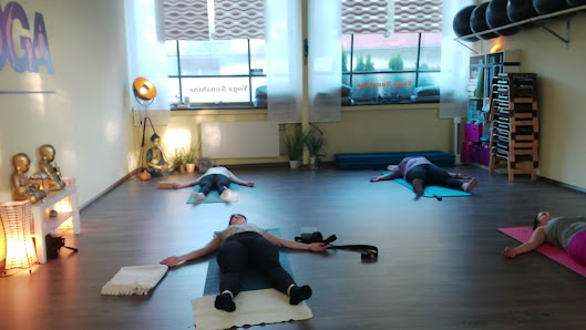 Yoga Sunshine