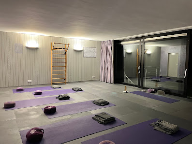 Yoga bei Katrin