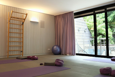 Yoga bei Katrin