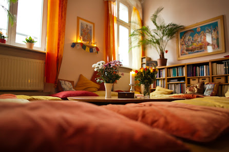 raum für yoga