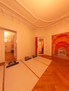 raum für yoga