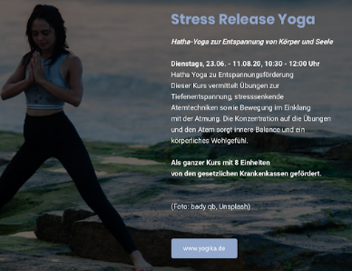 Yogika - Monika Habighorst