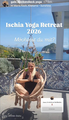 Gabi Sieckendieck Yoga