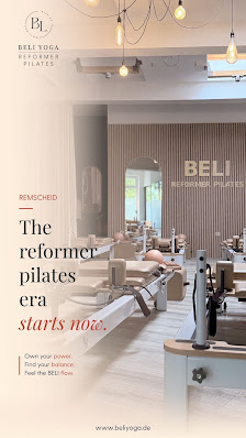 BELI REFORMER PILATES REMSCHEID