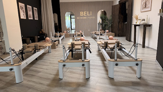 BELI REFORMER PILATES REMSCHEID