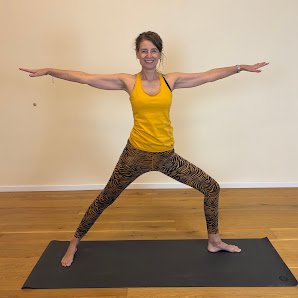 Yoga by Gabriela Schatton - Berlin Friedenau / Steglitz - Anusara Inspired Yoga