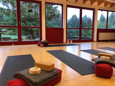 Zeit für Yoga
