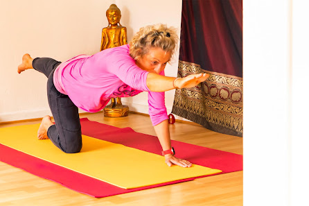 Yoga in Bielefeld - Personal Yoga Roland Graf