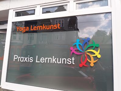 Yoga Lernkunst