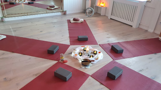 Kinderyoga bei Christine