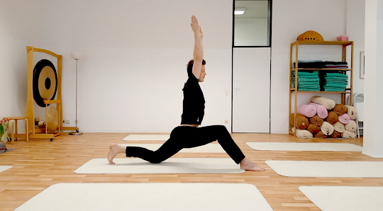 Yoga Bielefeld - Yogaschule Gabriele Devillers