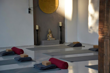Yoga Simha - Dein Yogastudio in Solingen