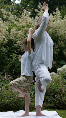 Steffi Haus - Yoga für Kinder und Erwachsene