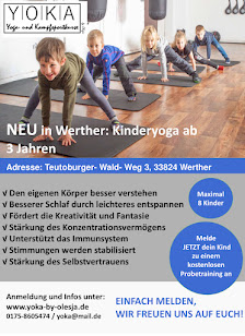 YOKA - Yoga und Kampfsport - Werther