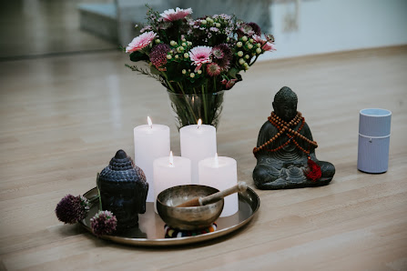 YOGAVITALITY by Stefanie Weber