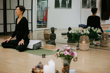 YOGAVITALITY by Stefanie Weber