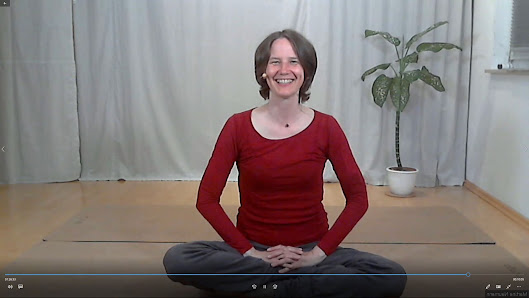 Yoga und Spiraldynamik® Martina Naumann