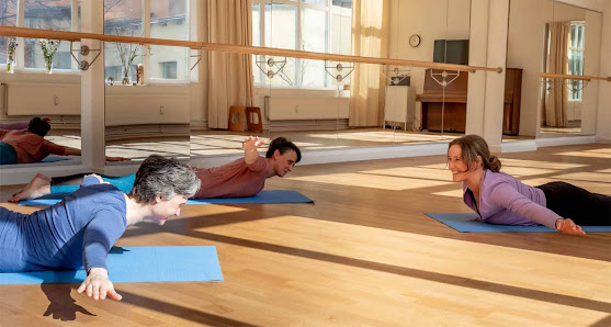 Kathana - Yoga Cantienica Treptow