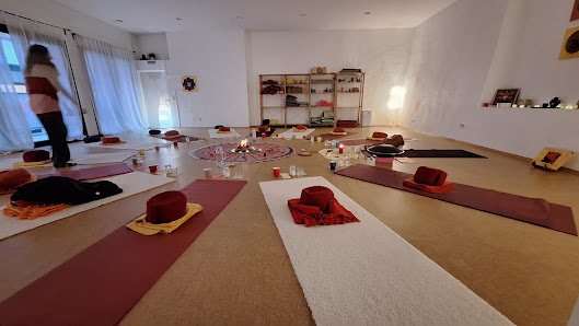 Yoga Studio Lemgo - Prasanta