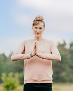 Mit Herz und Yoga