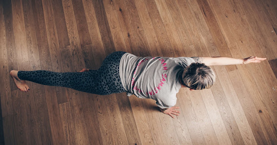 Heike Patzelt - Peacefulwarrioryoga