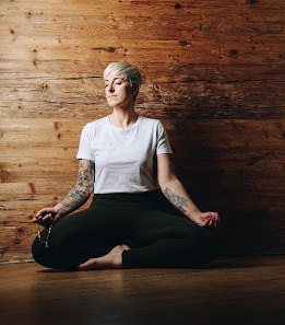 Heike Patzelt - Peacefulwarrioryoga