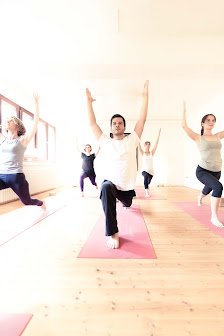 Butterfly Yoga