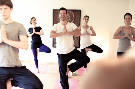 Butterfly Yoga