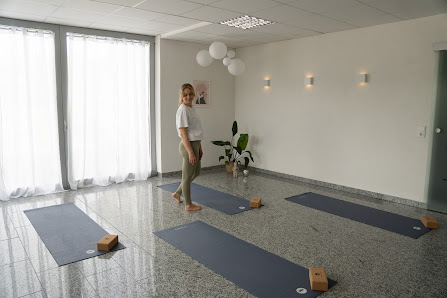 A Yoga Lounge