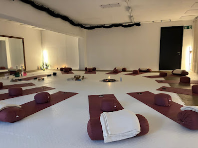 Yoga Reiki Lebensfreude, Tonbo Dojo Berlin