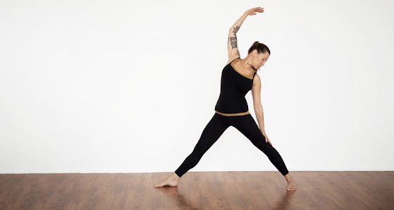 YOGA mit Anne Böer