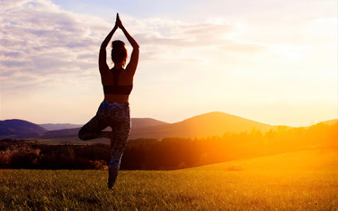 YOGA mit Anne Böer