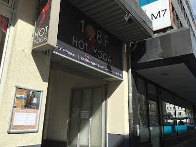 108F HOT YOGA & PILATES MANNHEIM