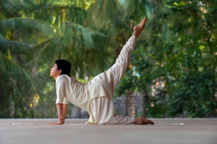 Roots of Yoga