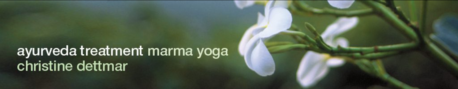 Ayurveda Treatment Marma Yoga