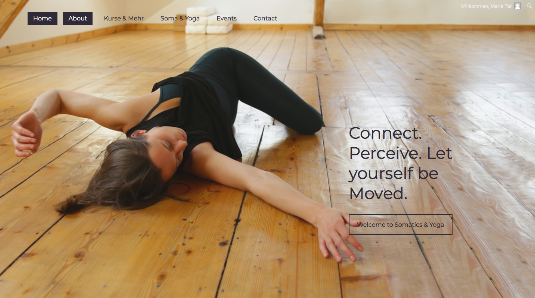 Somatics & Yoga