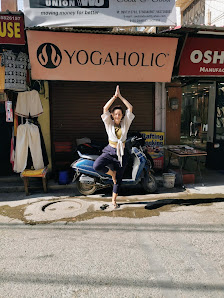 Olga Leinweber Yoga & Coaching