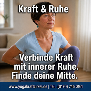 Yogakraftzirkel - Yoga, Coaching & Meditation Mannheim