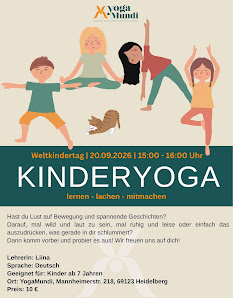 YogaMundi - Iyengar Yoga Zentrum Heidelberg