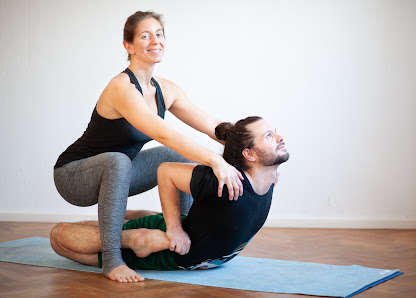 Ashtanga Yoga Institut Heidelberg