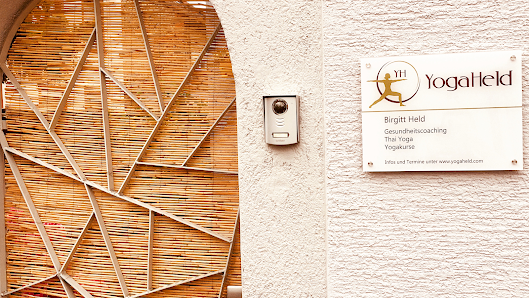 Birgitt Held - Ganzheitliches Coaching, Yoga und integrative Traumaseminare