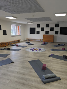 Hanna Chin - die Yogacoachin