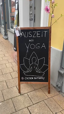 Cocoon Butterfly